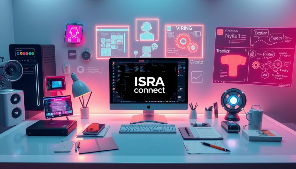 AI content creation tools