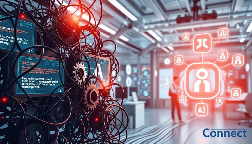 AI implementation challenges